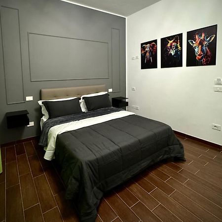 Bed and Breakfast Enotria Bnb Reggio Calabria Exterior foto