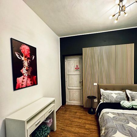 Bed and Breakfast Enotria Bnb Reggio Calabria Exterior foto