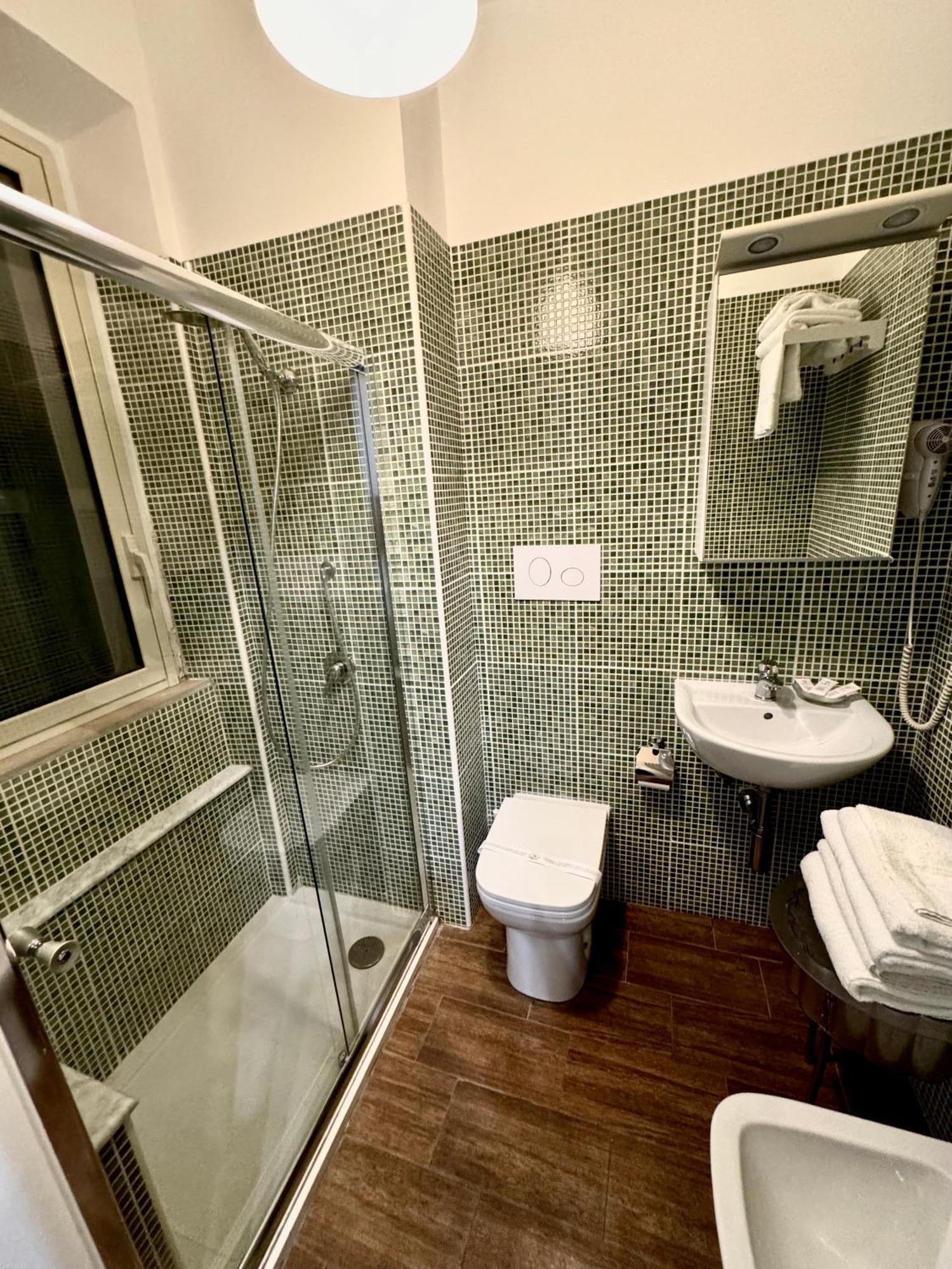 Bed and Breakfast Enotria Bnb Reggio Calabria Exterior foto