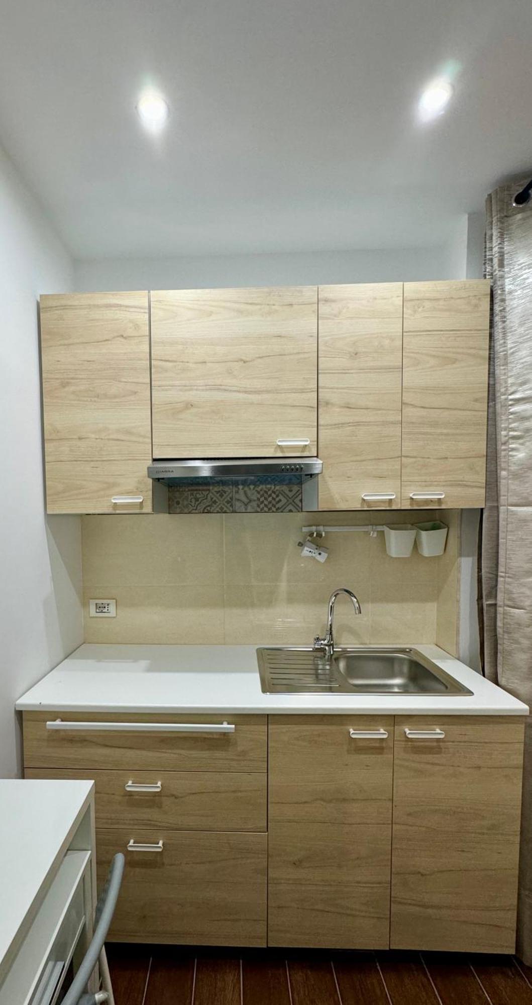 Bed and Breakfast Enotria Bnb Reggio Calabria Exterior foto