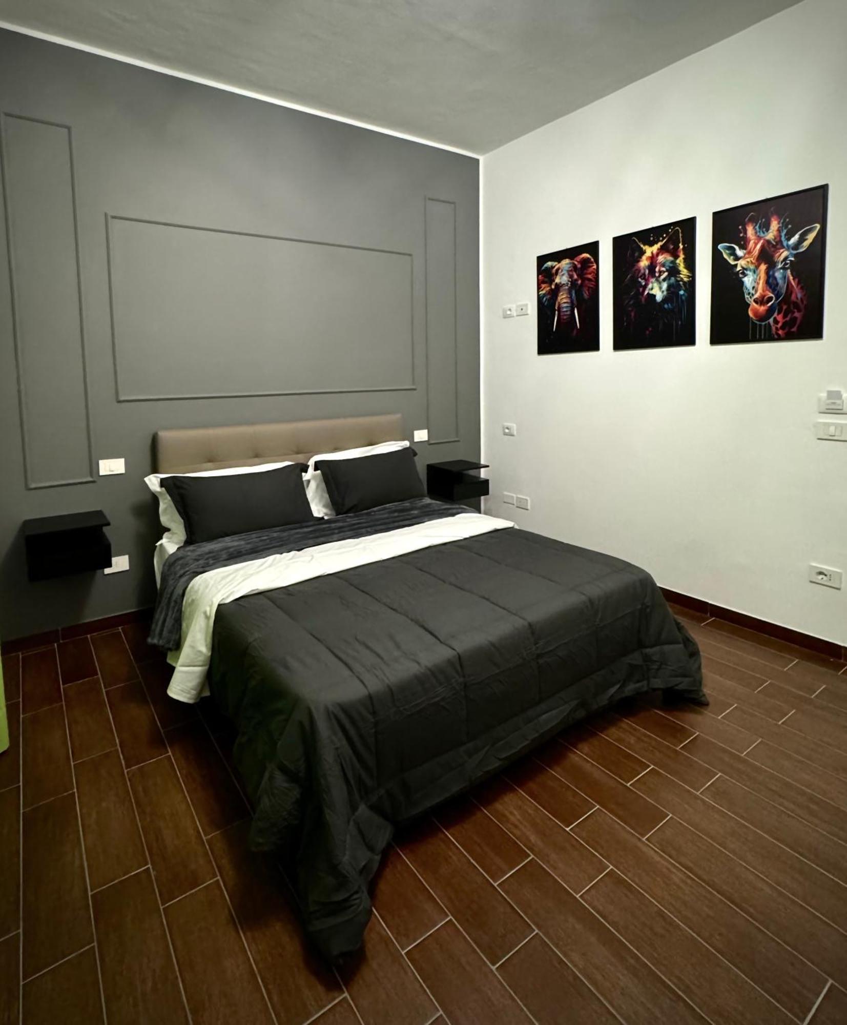 Bed and Breakfast Enotria Bnb Reggio Calabria Exterior foto