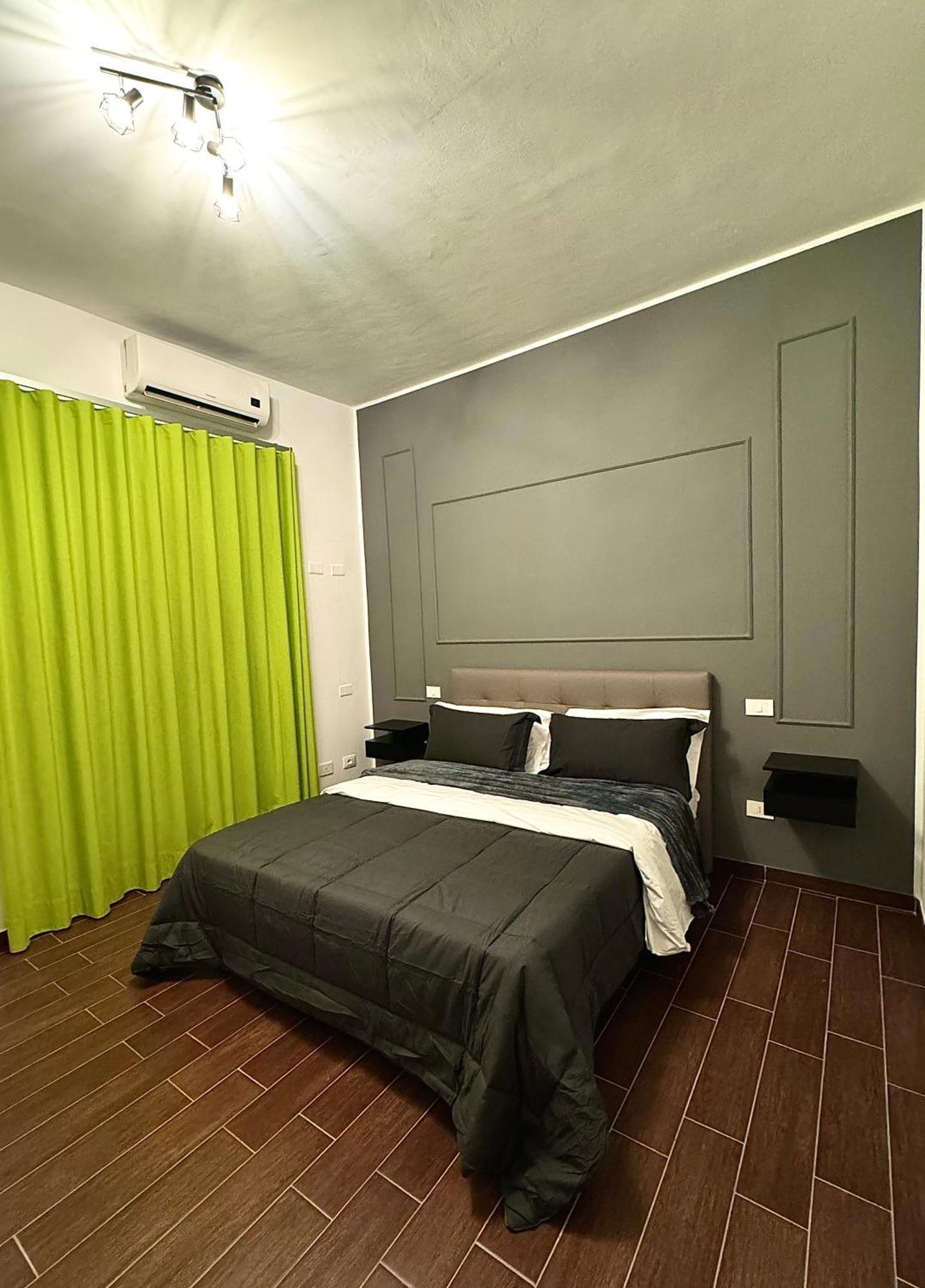 Bed and Breakfast Enotria Bnb Reggio Calabria Exterior foto