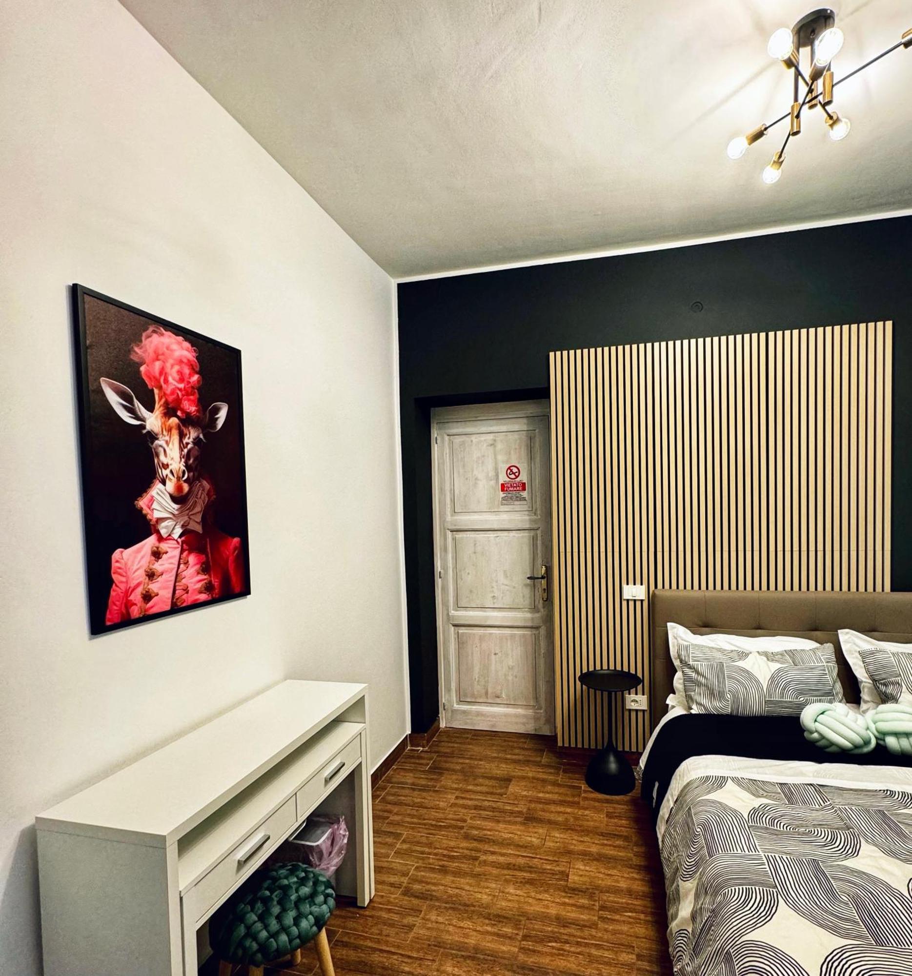 Bed and Breakfast Enotria Bnb Reggio Calabria Exterior foto