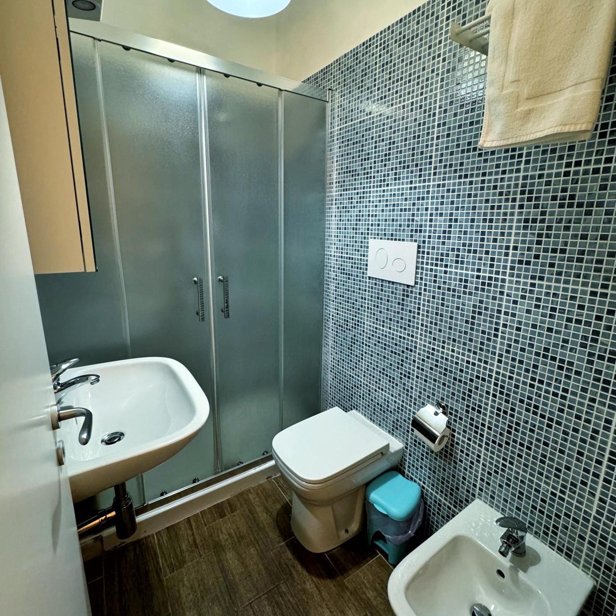 Bed and Breakfast Enotria Bnb Reggio Calabria Exterior foto